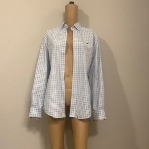 Shep & Ian Button Down Shirt, Size Men’s M